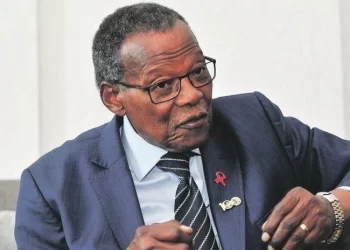 Mangosuthu Buthelezi not happy with what King Misuzulu did yesterday