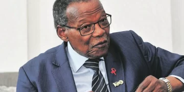 Mangosuthu Buthelezi not happy with what King Misuzulu did yesterday