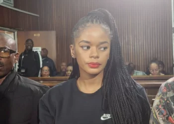 UPDATES| Dr Nandipha Magudumana arrived in court. More details