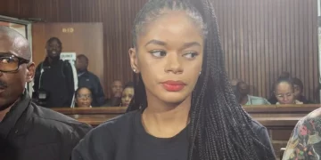 UPDATES| Dr Nandipha Magudumana arrived in court. More details