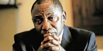 Sad news for everyone living in South Africa this morning