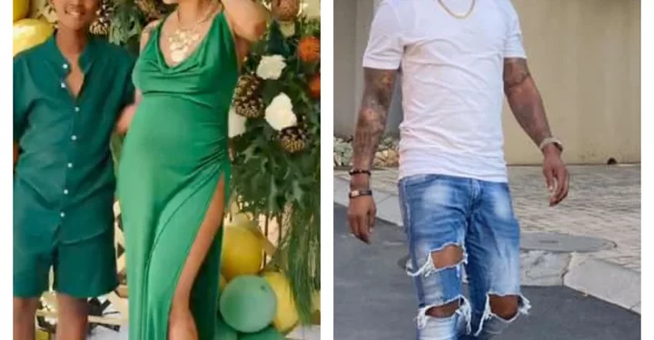 Mthokozisi Yende’s alleged GF Kelly Khumalo bought her son PSG themed cakes on 13th birthday