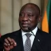 Cyril Ramaphosa says ANC will win next year Elections and they do not need any coalitions.