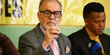 “The ANC Is Corrupt, I Will Expose and Trash All Ministers” Niehaus Drops Bombshell