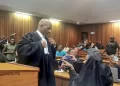 Watch: Humiliation For Malesela Teffo As He Was Forced Out Of Court Today