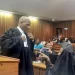 Watch: Humiliation For Malesela Teffo As He Was Forced Out Of Court Today