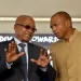 Jacob Zuma close ally is working closely to President Cyril Ramaphosa
