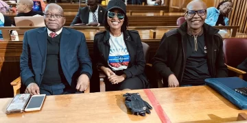 “I’m Caught Between The ANC And The EFF “, Zuma says