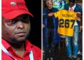 Floyd Shivambu not happy With Kaizer Chiefs management | “I don’t agree with the release of Tower”