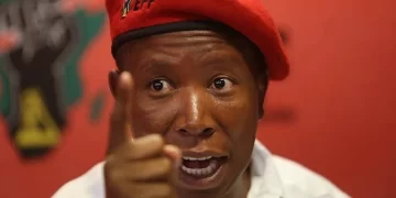 WATCH | Malema has gone far this time, See what he said that left South Africans speechless