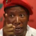WATCH | Malema has gone far this time, See what he said that left South Africans speechless