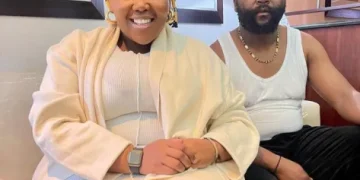 Meet Sjava’s Beautiful Wife Who Is Known As Queen Sdudla: Here Are Photos