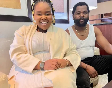 Meet Sjava’s Beautiful Wife Who Is Known As Queen Sdudla: Here Are Photos