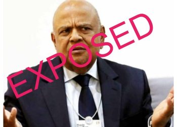 Minister Pravin Gordhan Exposed
