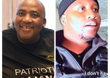 Gayton Mackenzie suggest Moja Love TV to become the minister of police