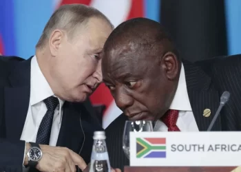 Sad news for Russia as G7 strikes with stricter sanctions, South Africa might be affected soon