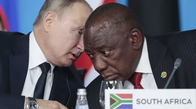 Sad news for Russia as G7 strikes with stricter sanctions, South Africa might be affected soon