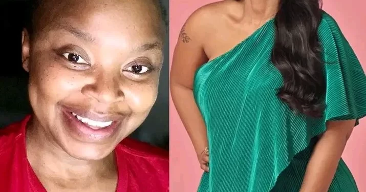 Serious prayers for Nelson Mandela granddaughter Zoleka who is hospitalized