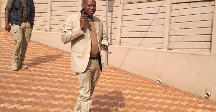 ANC’s Zweli Mkhize Spotted At Meeting To Be Addressed By Prince Buthelezi