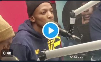 Coach Rhulani Mokoena & Khuliso Mudau Were Fighting- Video