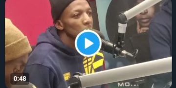 Coach Rhulani Mokoena & Khuliso Mudau Were Fighting- Video