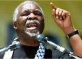 Mbeki Hits Out That The State Has Lost Control Under Current Administration
