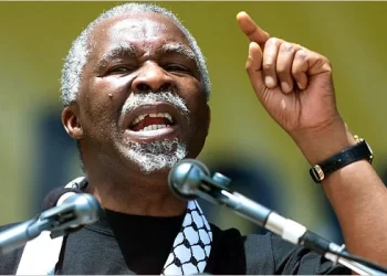 Mbeki Hits Out That The State Has Lost Control Under Current Administration