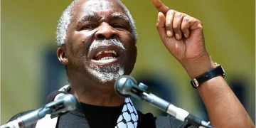 Mbeki Hits Out That The State Has Lost Control Under Current Administration
