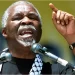 Mbeki Hits Out That The State Has Lost Control Under Current Administration