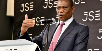 When Ramaphosa Leaves Paul Mashatile Needs Appoint Brian Molefe & Koko Matshela At Eskom- David
