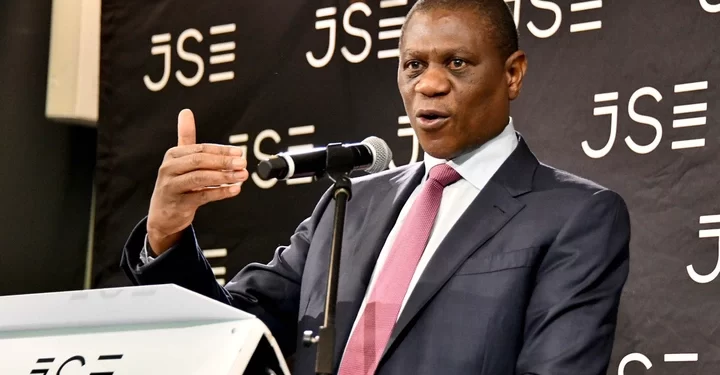 When Ramaphosa Leaves Paul Mashatile Needs Appoint Brian Molefe & Koko Matshela At Eskom- David