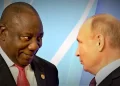 Ramaphosa is not playing this time, See what he did to Russia that left South Africans speechless