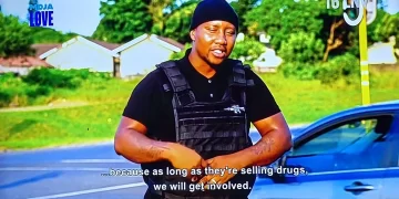 Xolani Exposes Another Drug Dealer In #Sizokthola Show