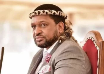 ‘You Can Tell He’s An RET Force, He Knows Power’ ANC Cde On King Misuzulu