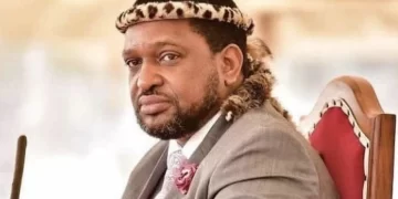 ‘You Can Tell He’s An RET Force, He Knows Power’ ANC Cde On King Misuzulu