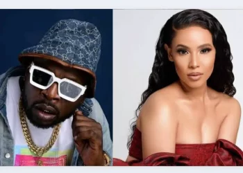 GBV| DJ Maphorisa Arrested After Beating His Girlfriend Thuli P To A Pulp