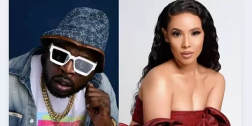 GBV| DJ Maphorisa Arrested After Beating His Girlfriend Thuli P To A Pulp