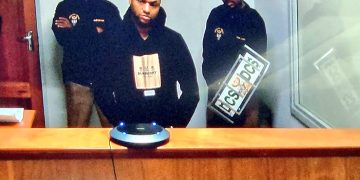 Gayton McKenzie Slam SAns who Complained About Expensive Clothes Thabo Bester Wore to Court