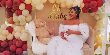 Mzansi: Masechaba Ndlovu welcomes her baby boy See Here