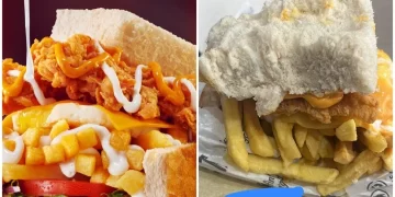 People left disappointed by the new KFC Sphatlho and how it looks in real life.