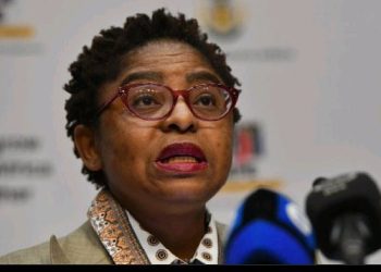 Ntshavheni gave the US embassy the taste of his own medicine: many were shocked after she said this