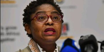 Ntshavheni gave the US embassy the taste of his own medicine: many were shocked after she said this