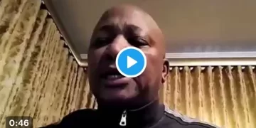 Illegal foreigners in Joburg will cry till they are tired. See what new mayor planned to do to them