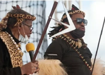 King Misuzulu Is On Fire As He made this Statement
