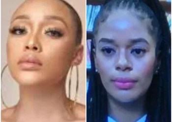 Dr Nandipha Called Out By Thando For Laughing During Court Appearance