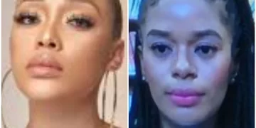 Dr Nandipha Called Out By Thando For Laughing During Court Appearance