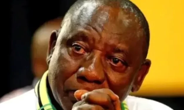 Sad news pour in for Cyril Ramaphosa and all his supporters this morning as Zuma takes him to court
