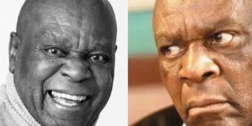 Veteran actor Patrick Ndlovu has died at the age of 85