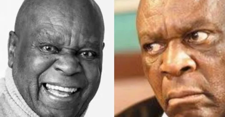 Veteran actor Patrick Ndlovu has died at the age of 85