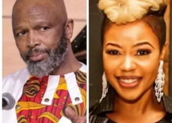 It’s Not Over? Sello Maake Claps Back At Zandi Following her Insult
